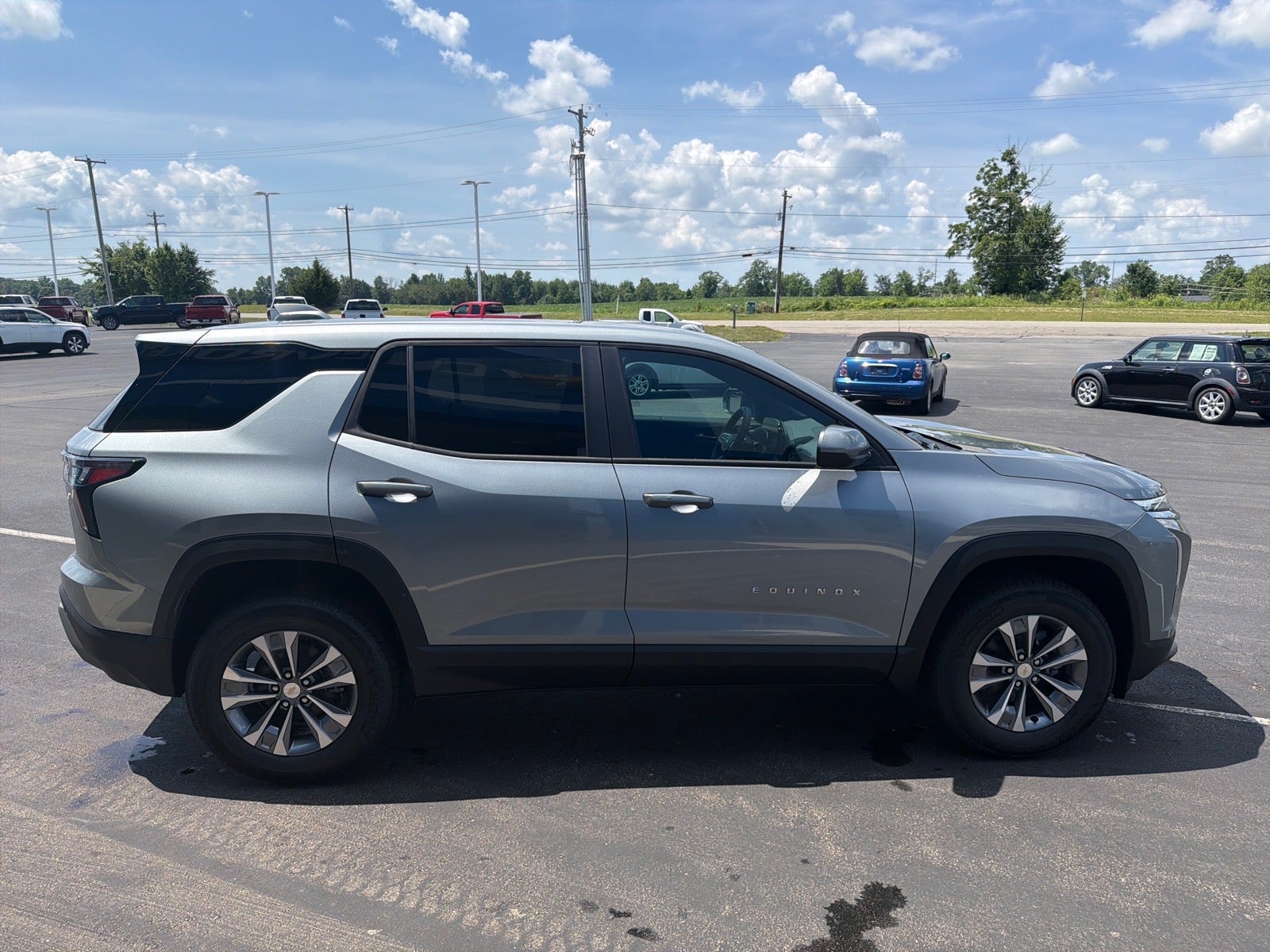 2027 Chevrolet Equinox LT