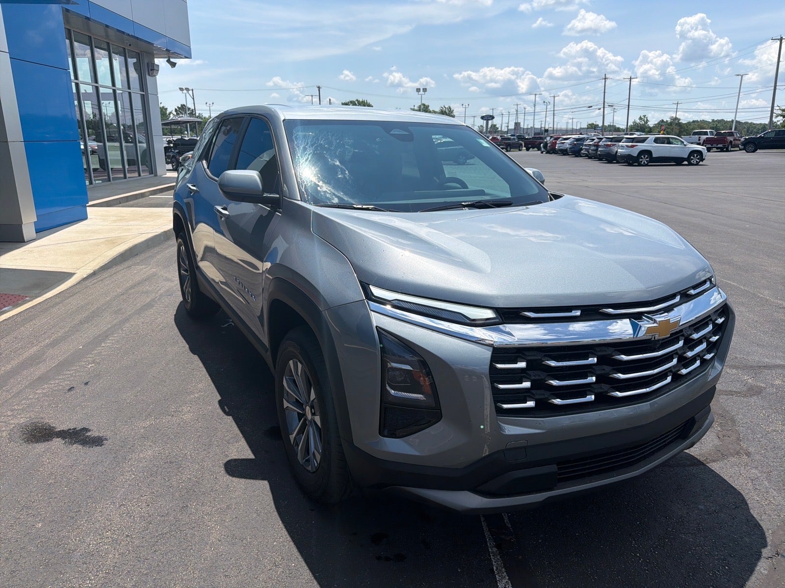 2027 Chevrolet Equinox LT