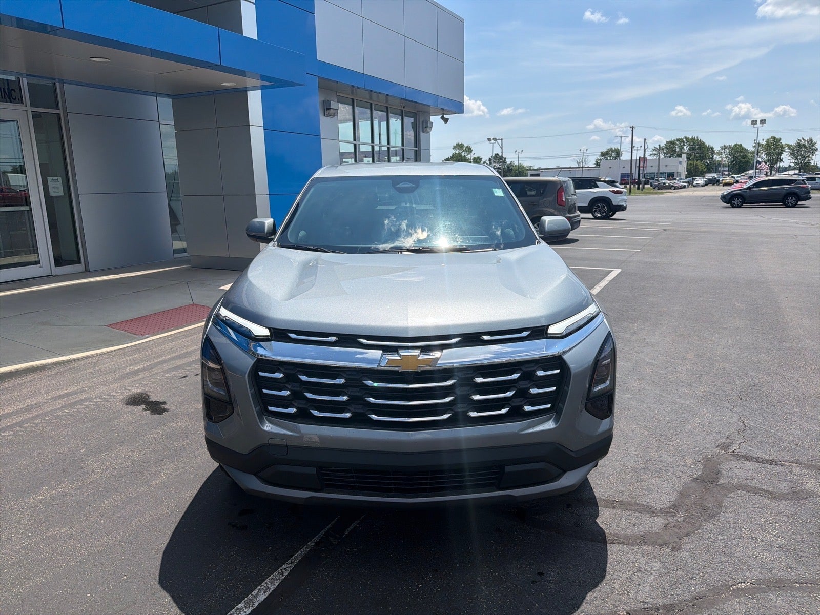 2027 Chevrolet Equinox LT