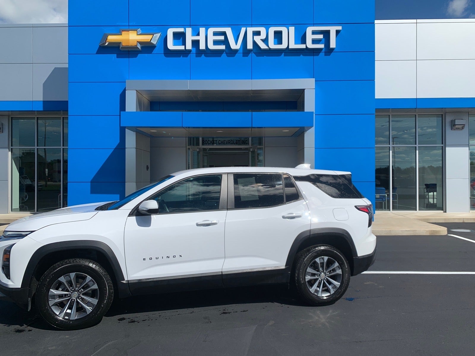 2026 Chevrolet Equinox
