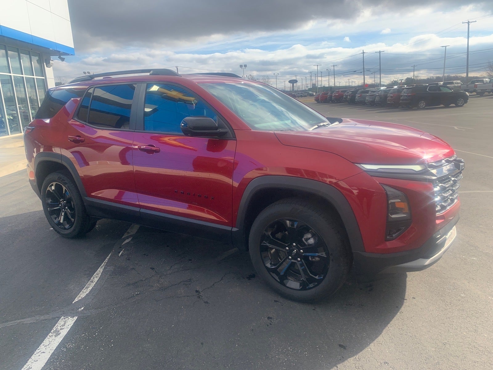 2025 Chevrolet Equinox LT