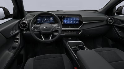 2027 Chevrolet Equinox AWD LT