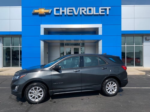 2019 Chevrolet Equinox LS
