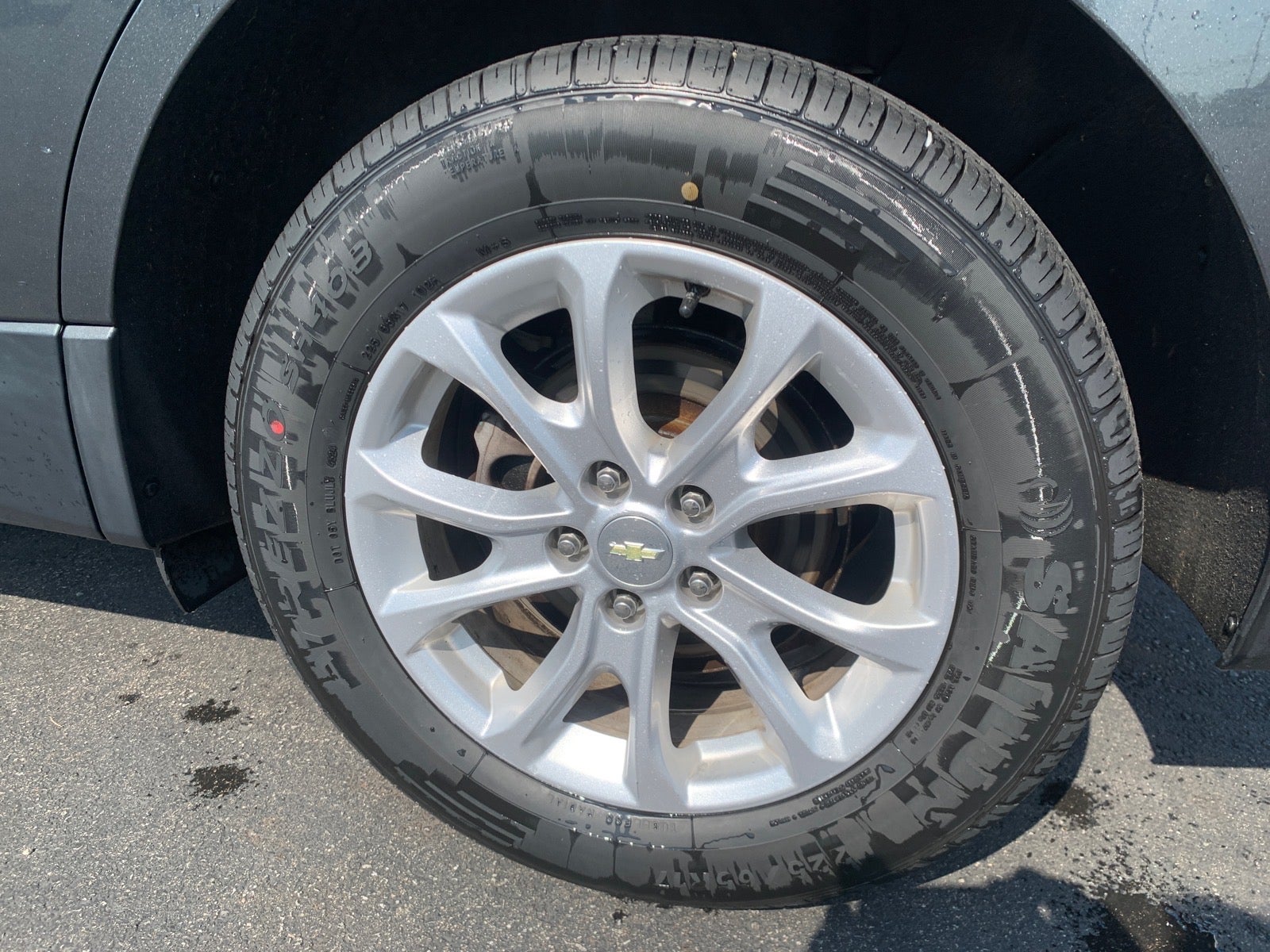 2019 Chevrolet Equinox LS