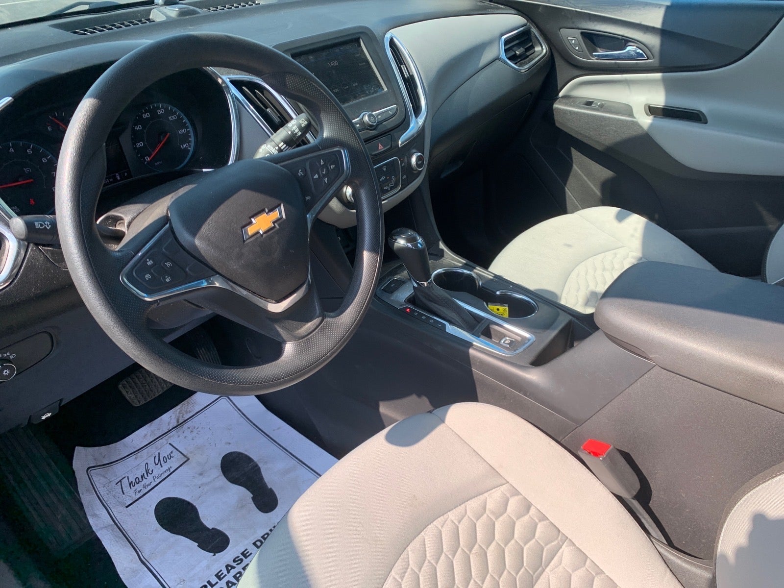 2019 Chevrolet Equinox LS