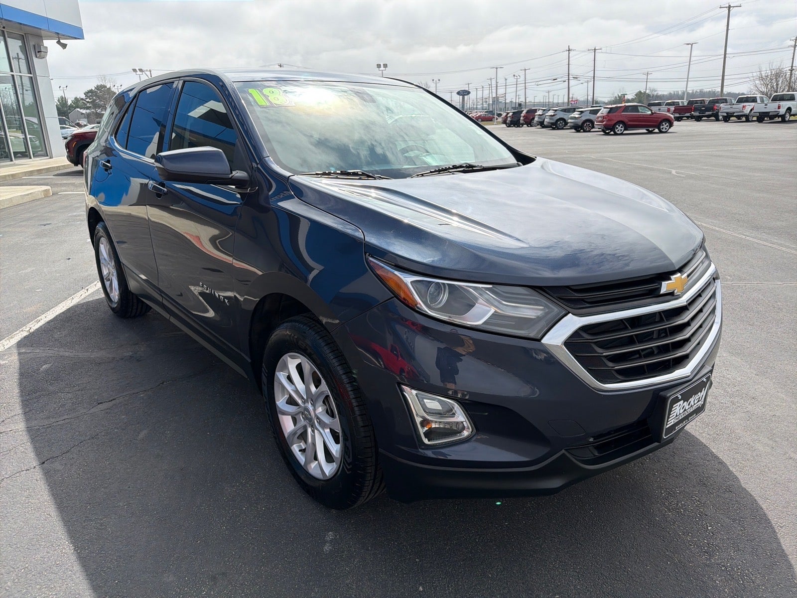 2018 Chevrolet Equinox LT