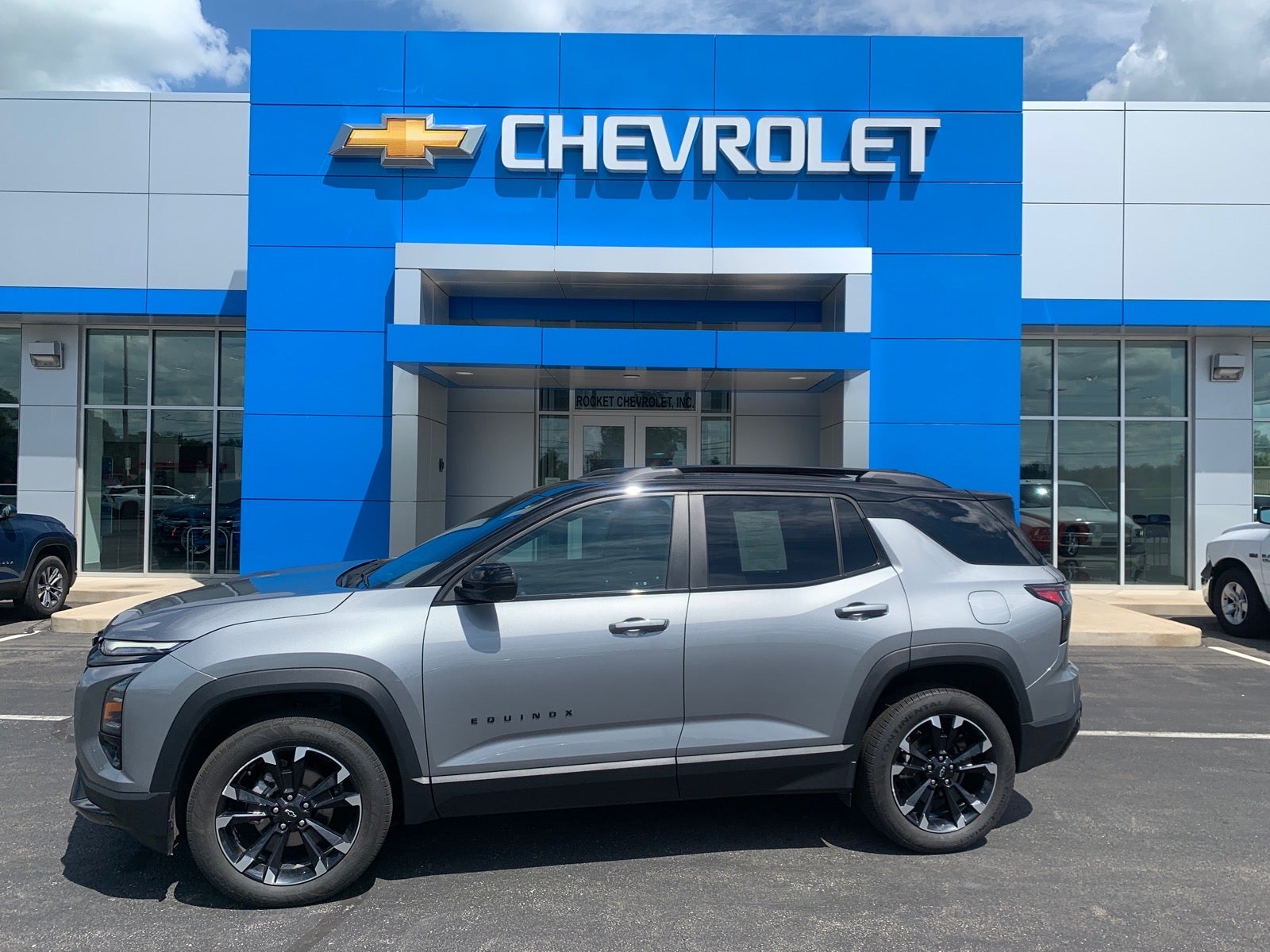 2025 Chevrolet Equinox RS