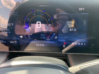 2025 Chevrolet Equinox RS