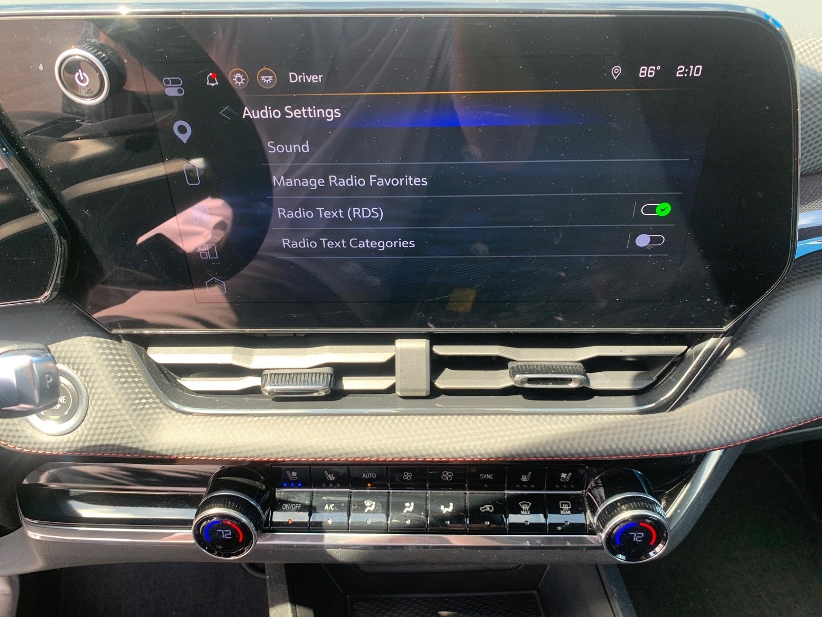 2025 Chevrolet Equinox RS