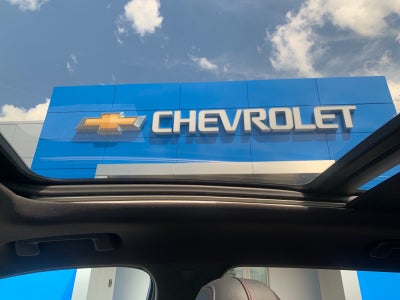 2025 Chevrolet Equinox RS
