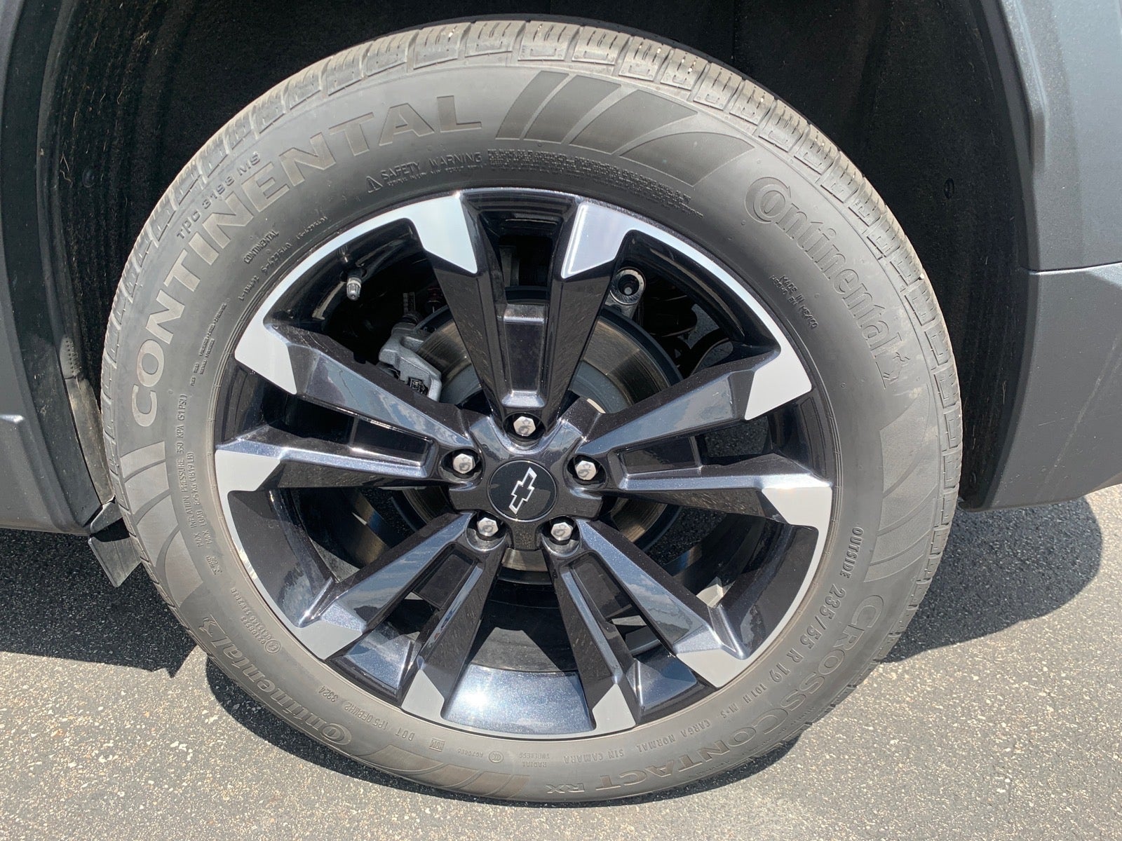 2025 Chevrolet Equinox RS