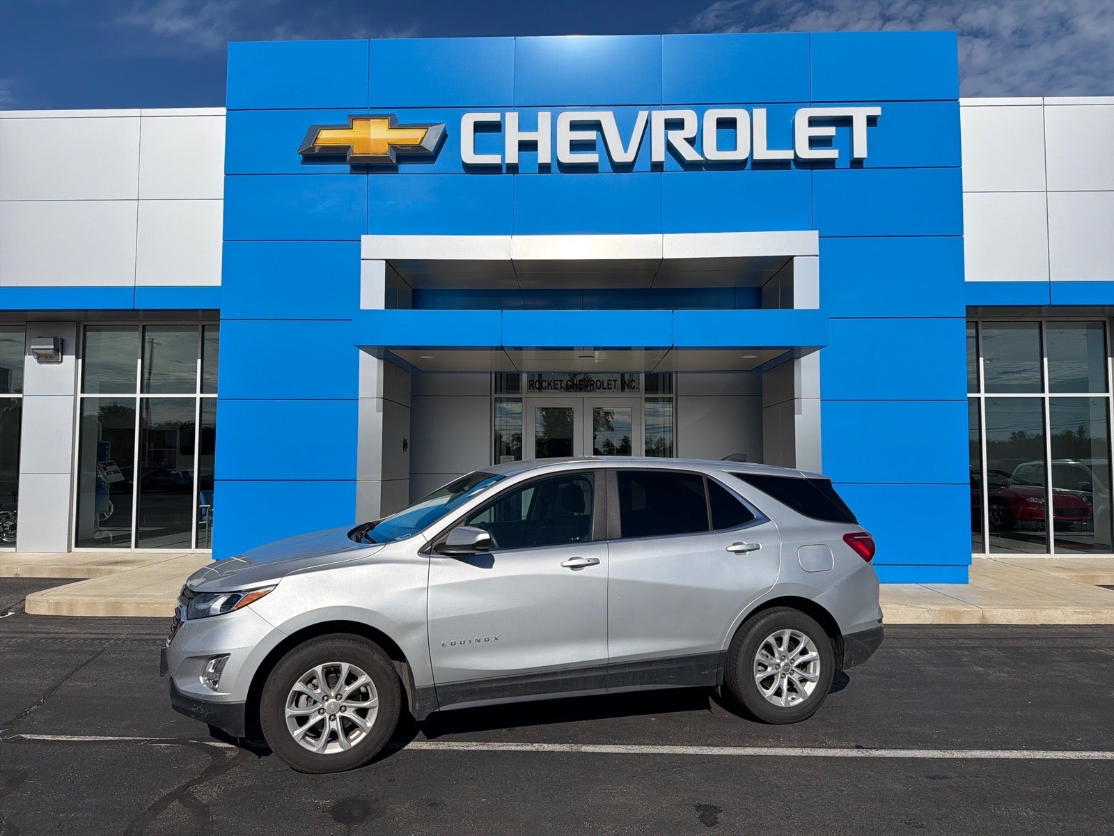 2021 Chevrolet Equinox LT