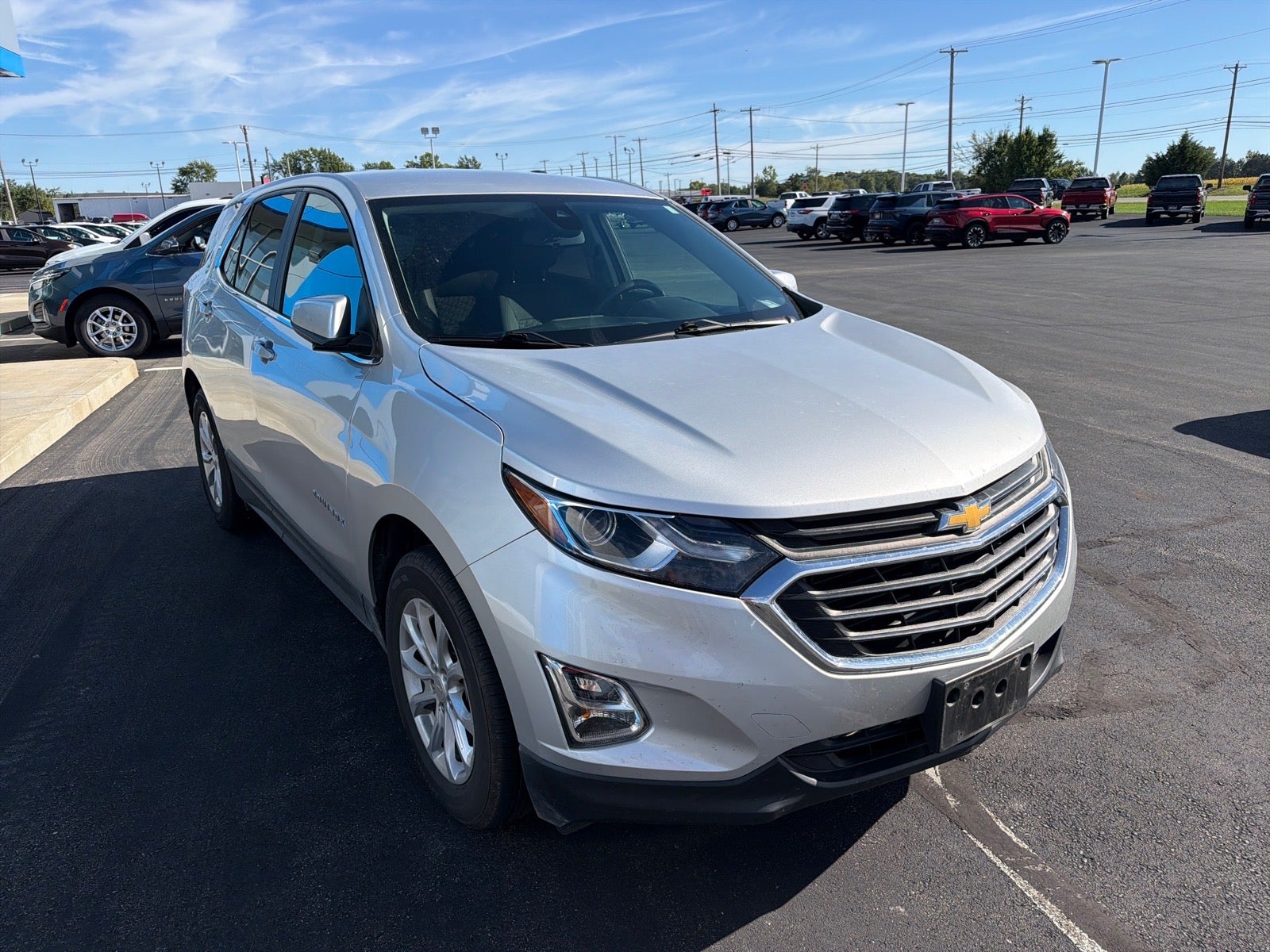 2021 Chevrolet Equinox LT