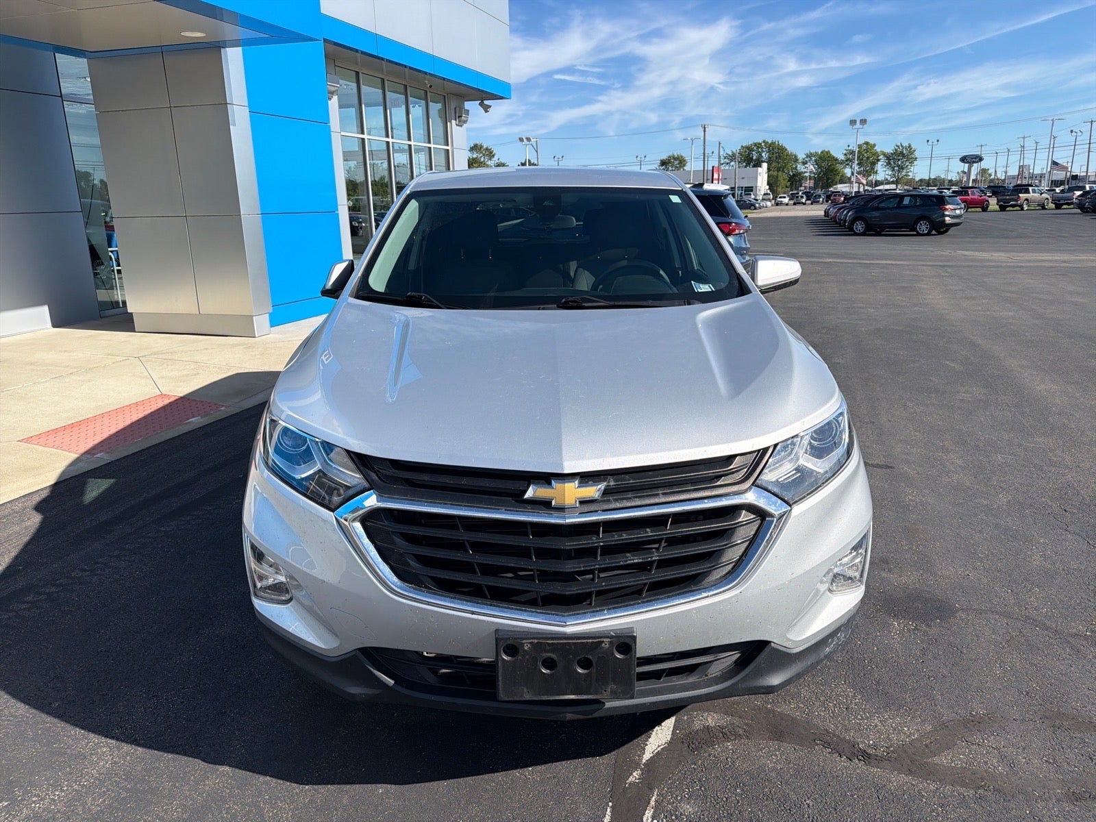 2021 Chevrolet Equinox LT