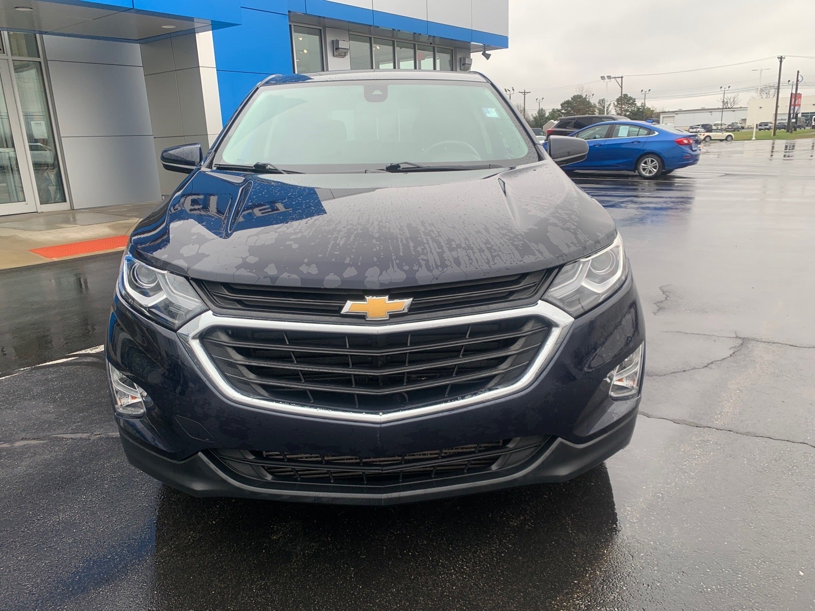2020 Chevrolet Equinox LT