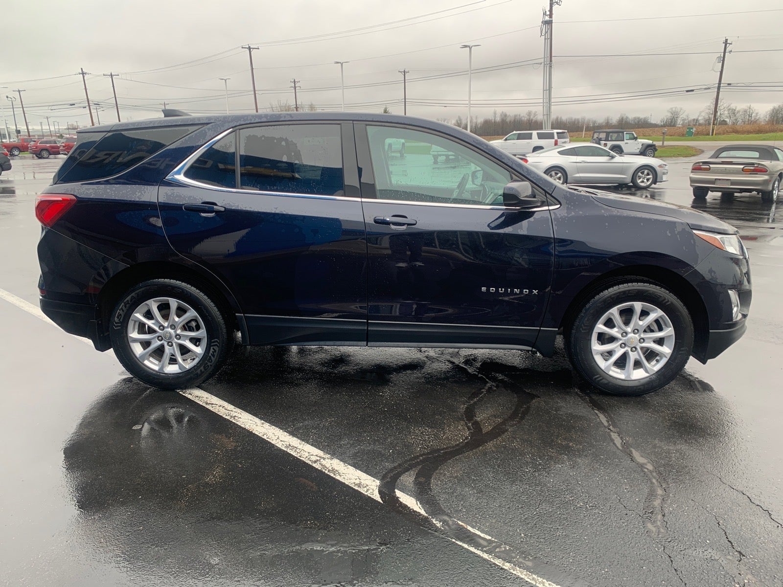 2020 Chevrolet Equinox LT