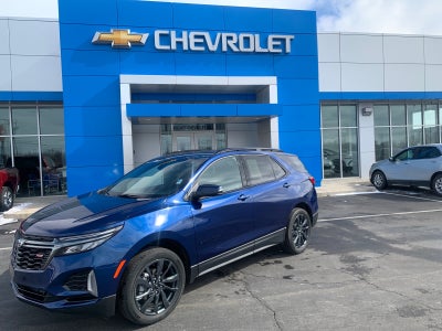 2023 Chevrolet Equinox RS