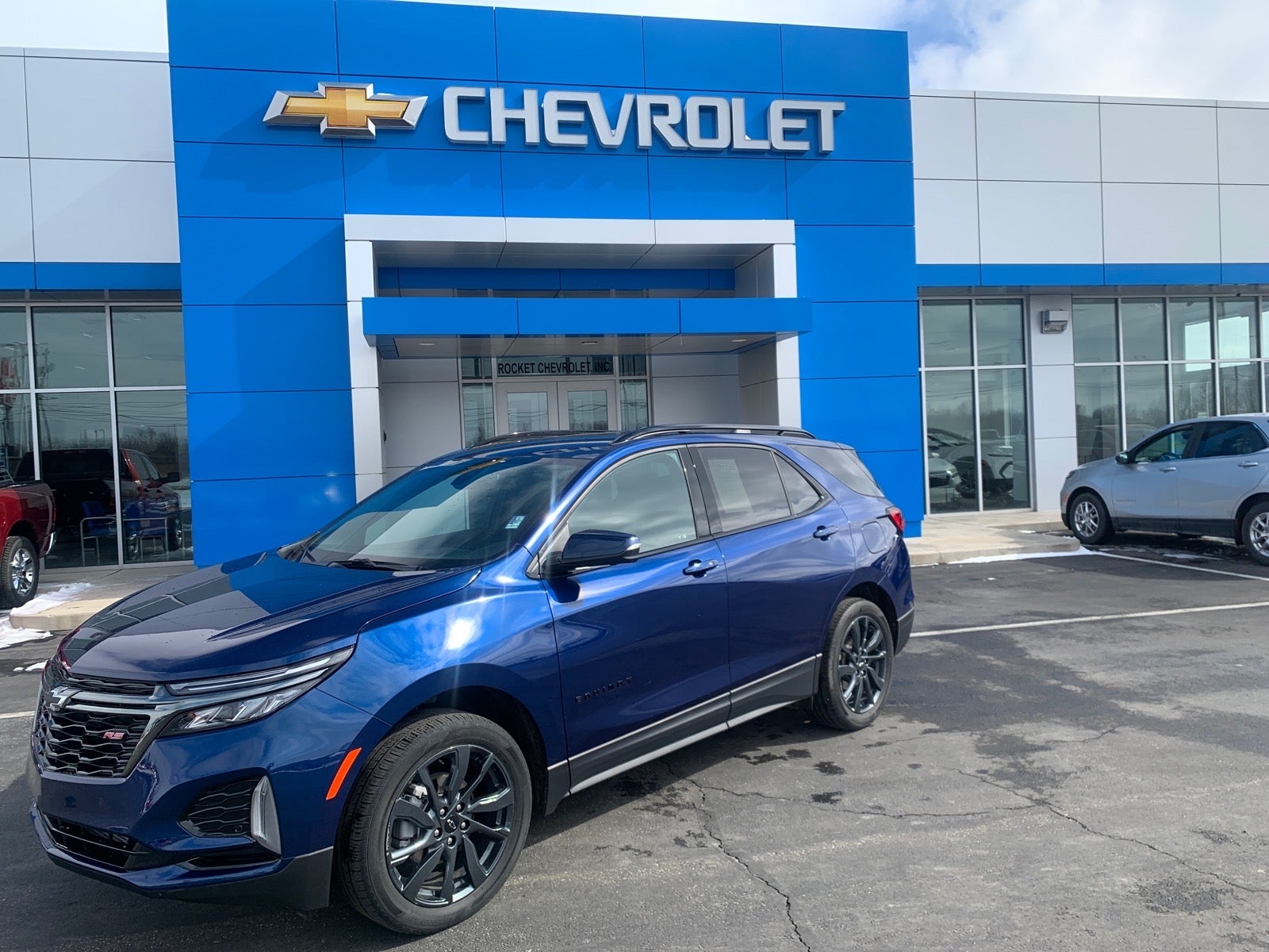 2023 Chevrolet Equinox RS