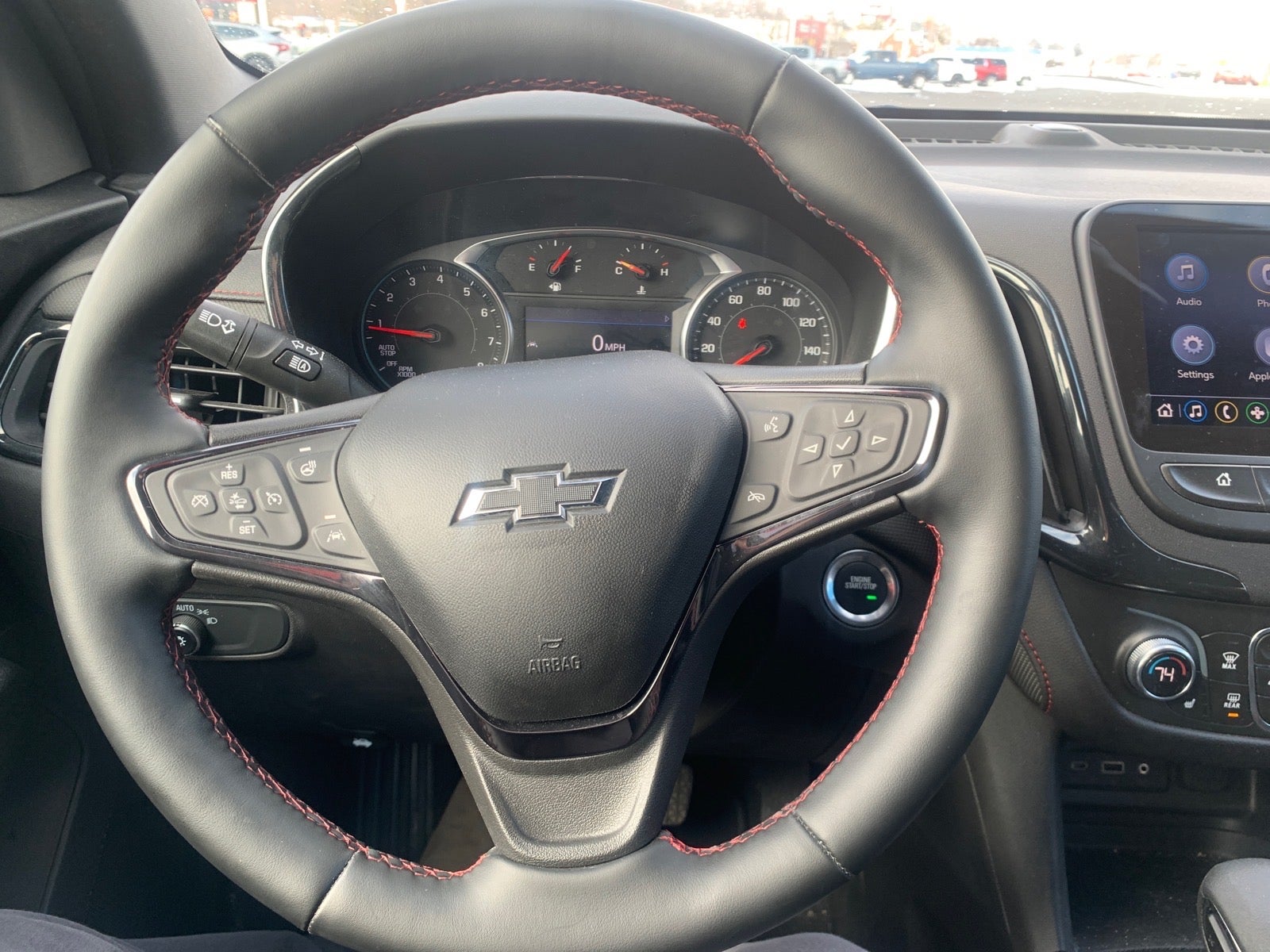 2023 Chevrolet Equinox RS