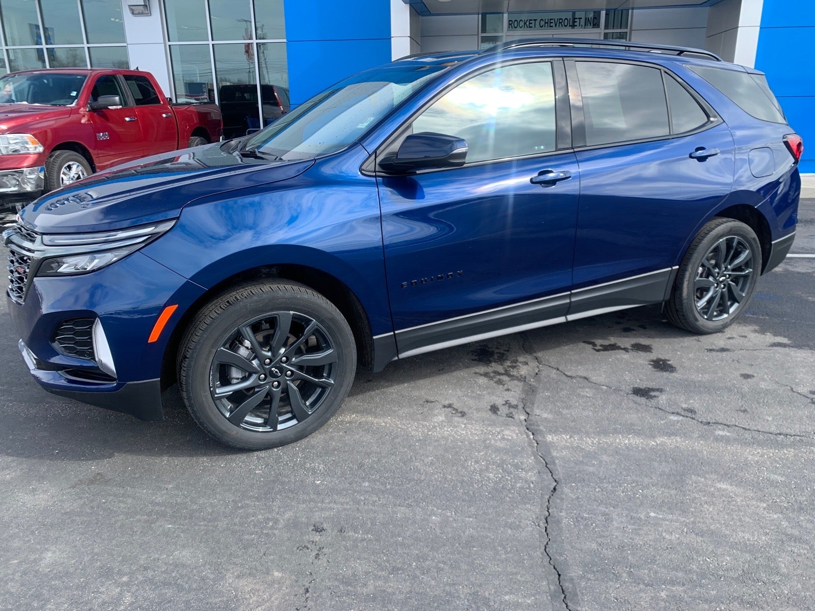 2023 Chevrolet Equinox RS