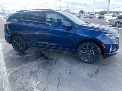 2023 Chevrolet Equinox RS