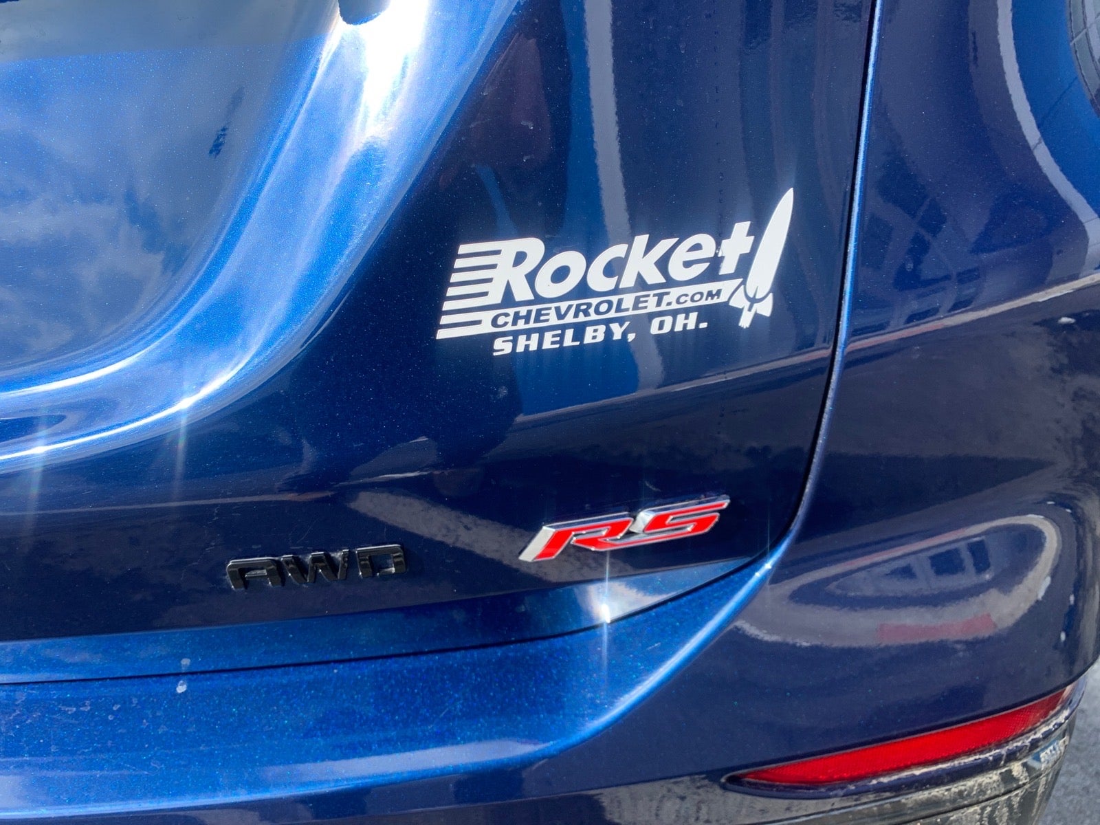 2023 Chevrolet Equinox RS