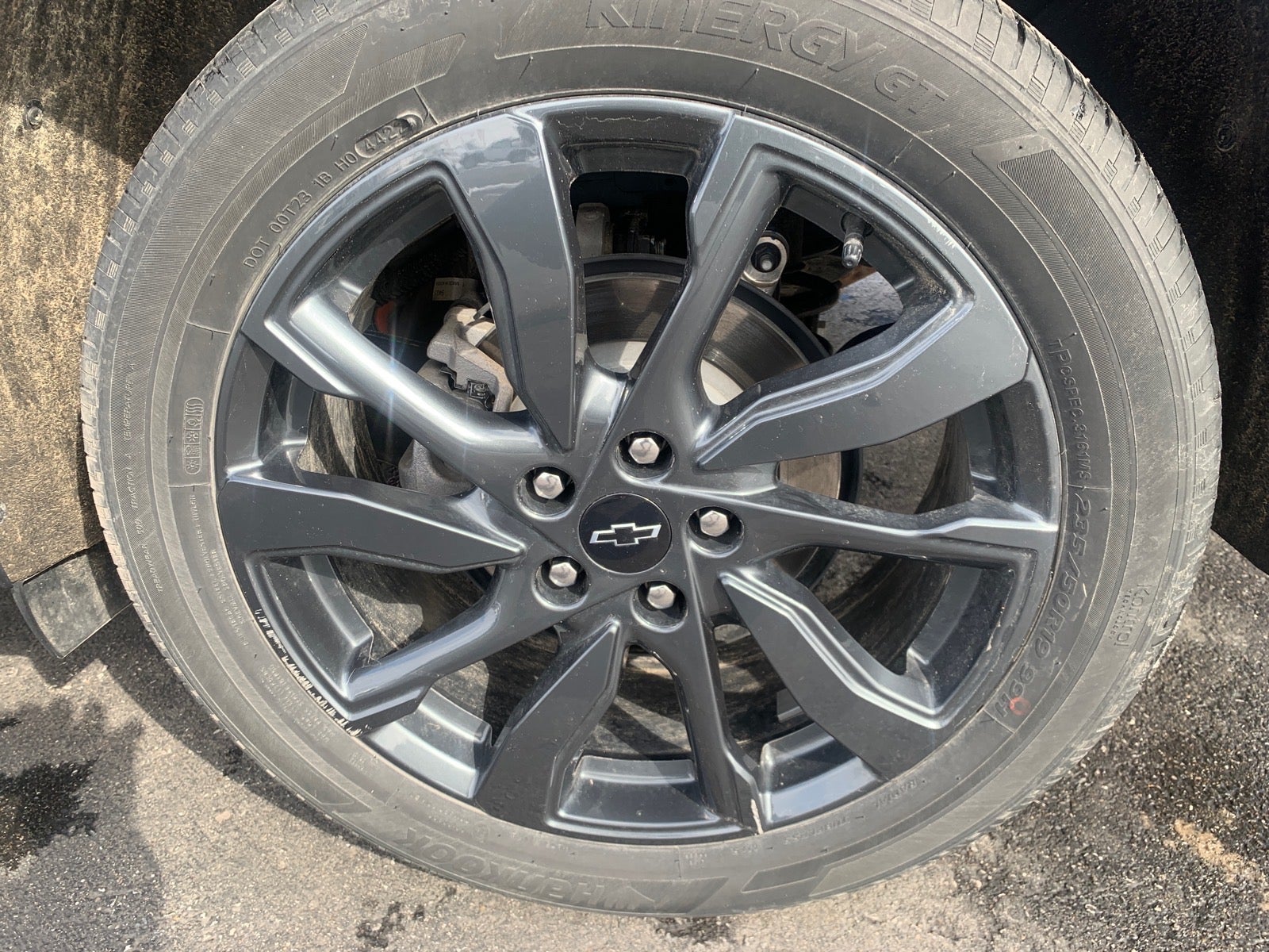 2023 Chevrolet Equinox RS