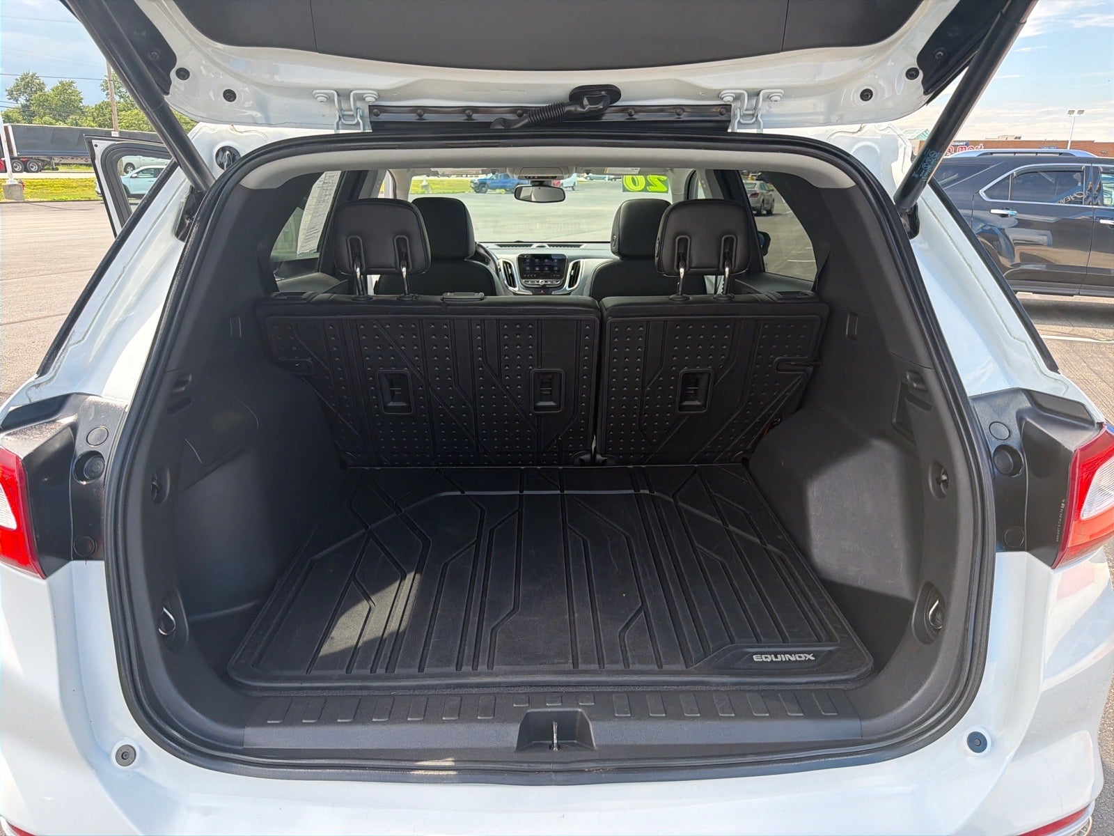 2020 Chevrolet Equinox Premier