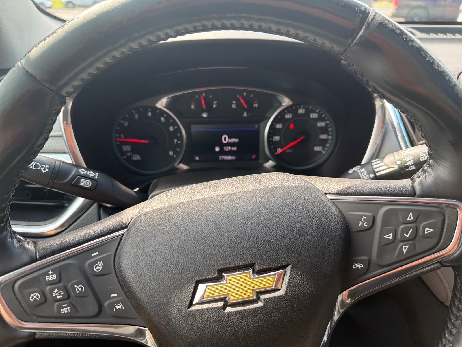2020 Chevrolet Equinox Premier