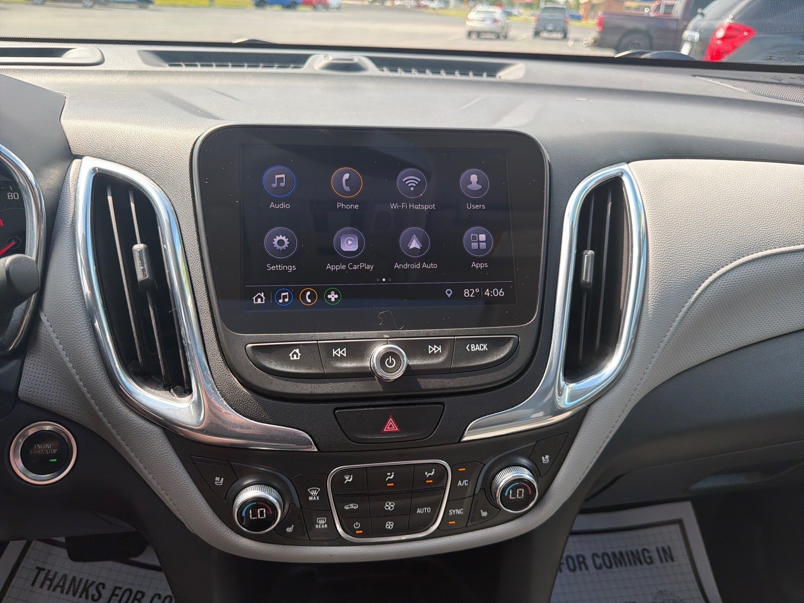2020 Chevrolet Equinox Premier