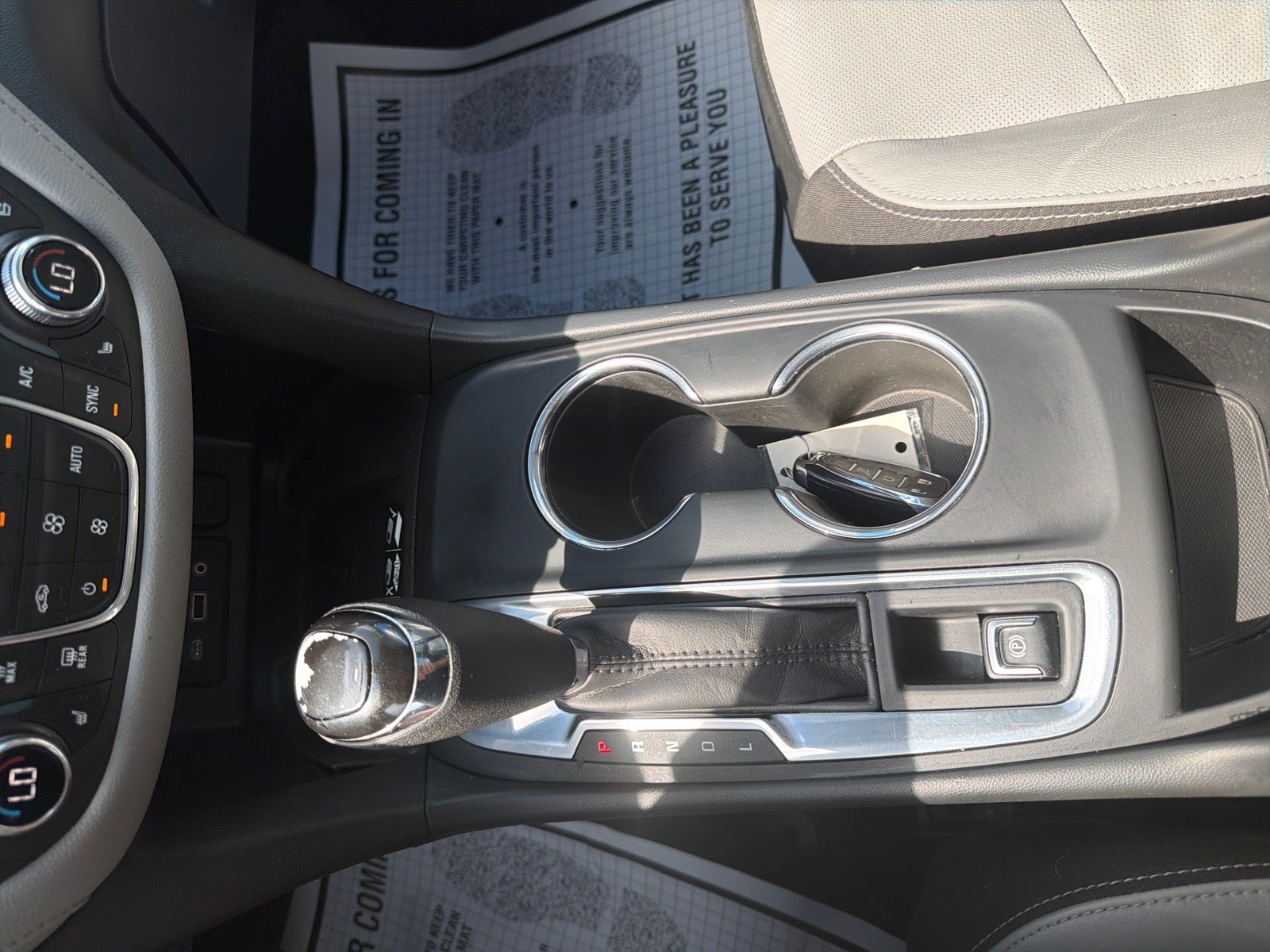 2020 Chevrolet Equinox Premier
