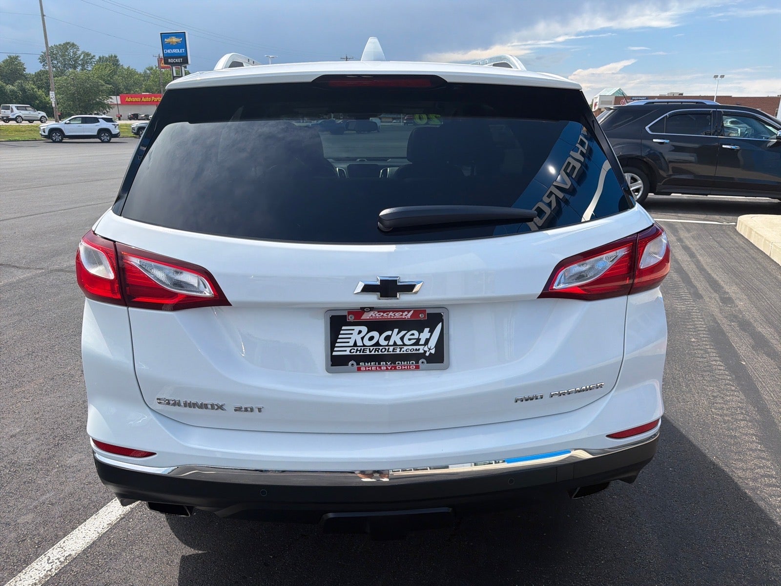 2020 Chevrolet Equinox Premier