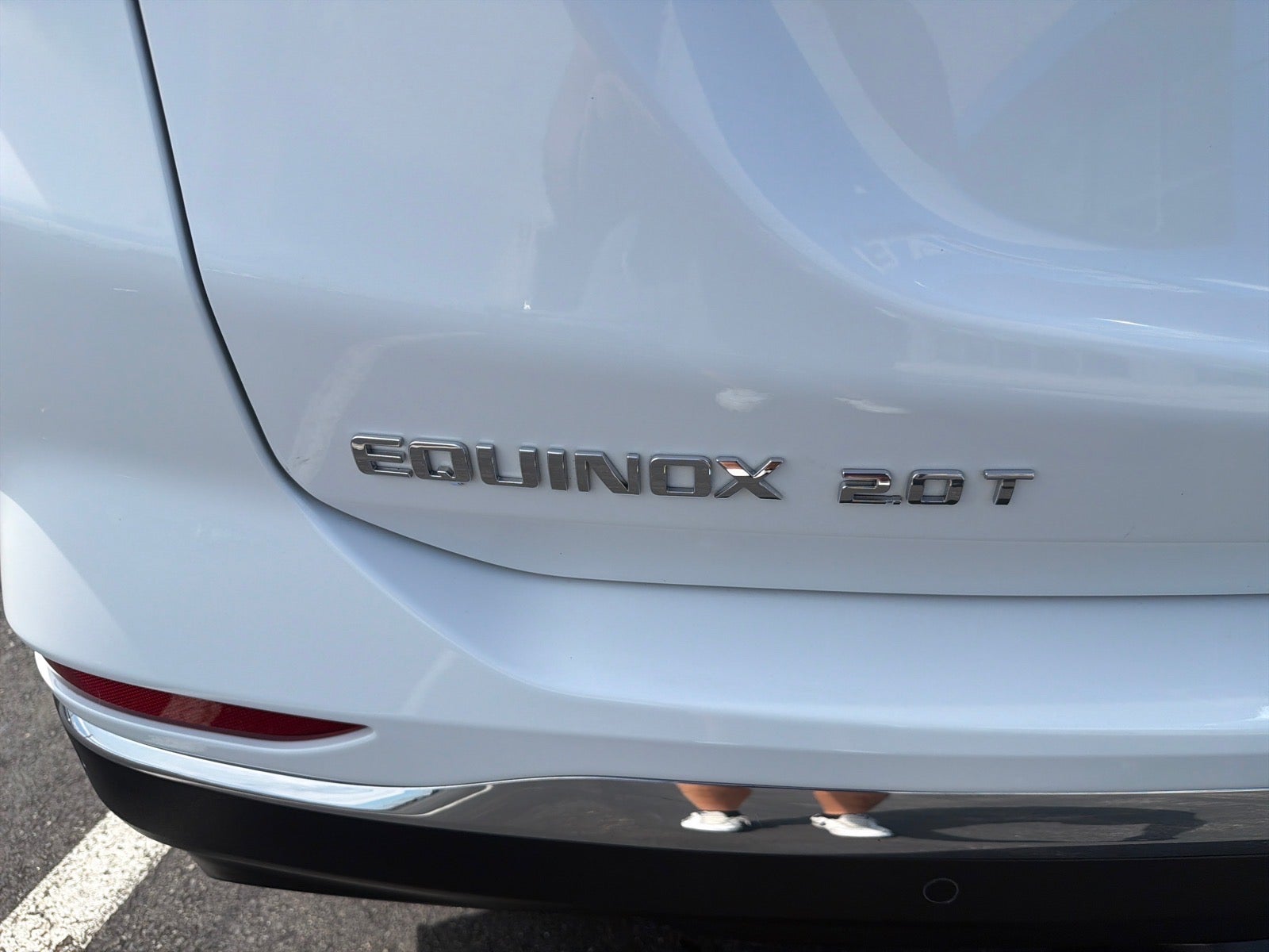 2020 Chevrolet Equinox Premier