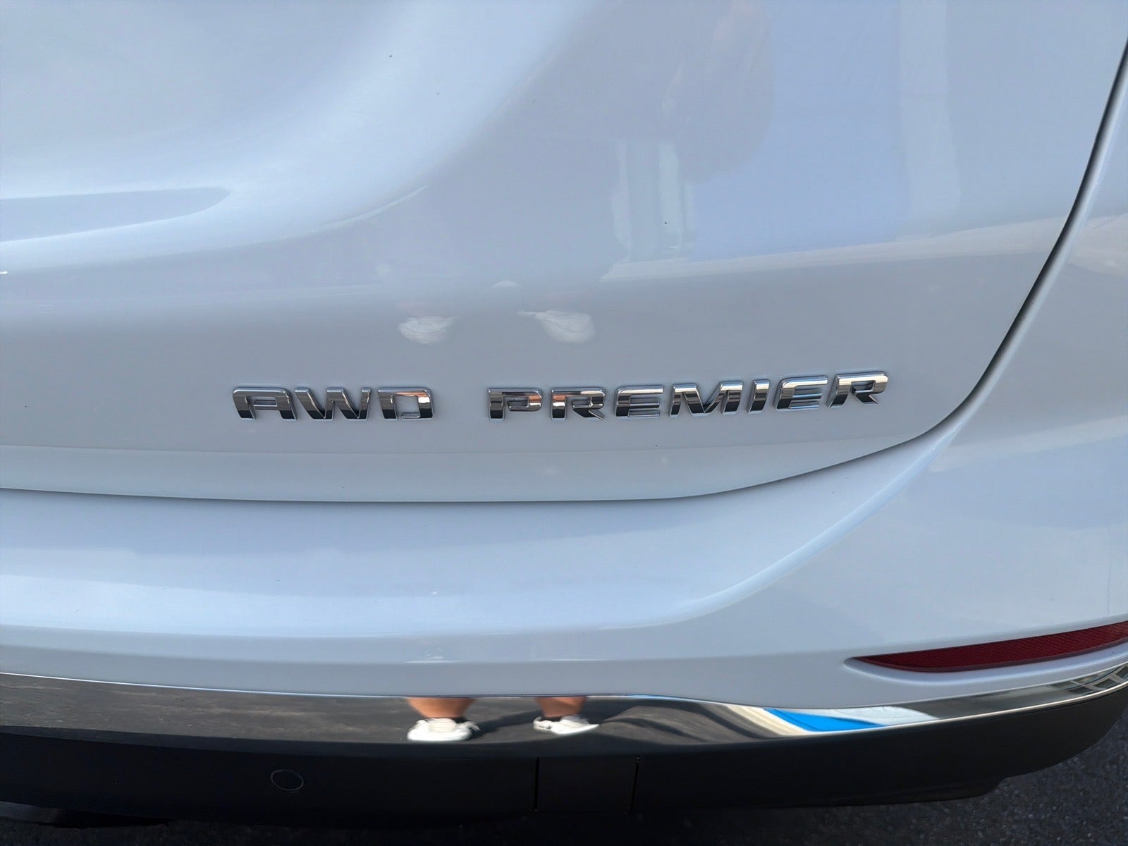 2020 Chevrolet Equinox Premier