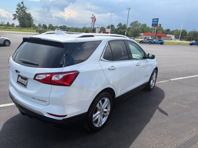 2020 Chevrolet Equinox Premier