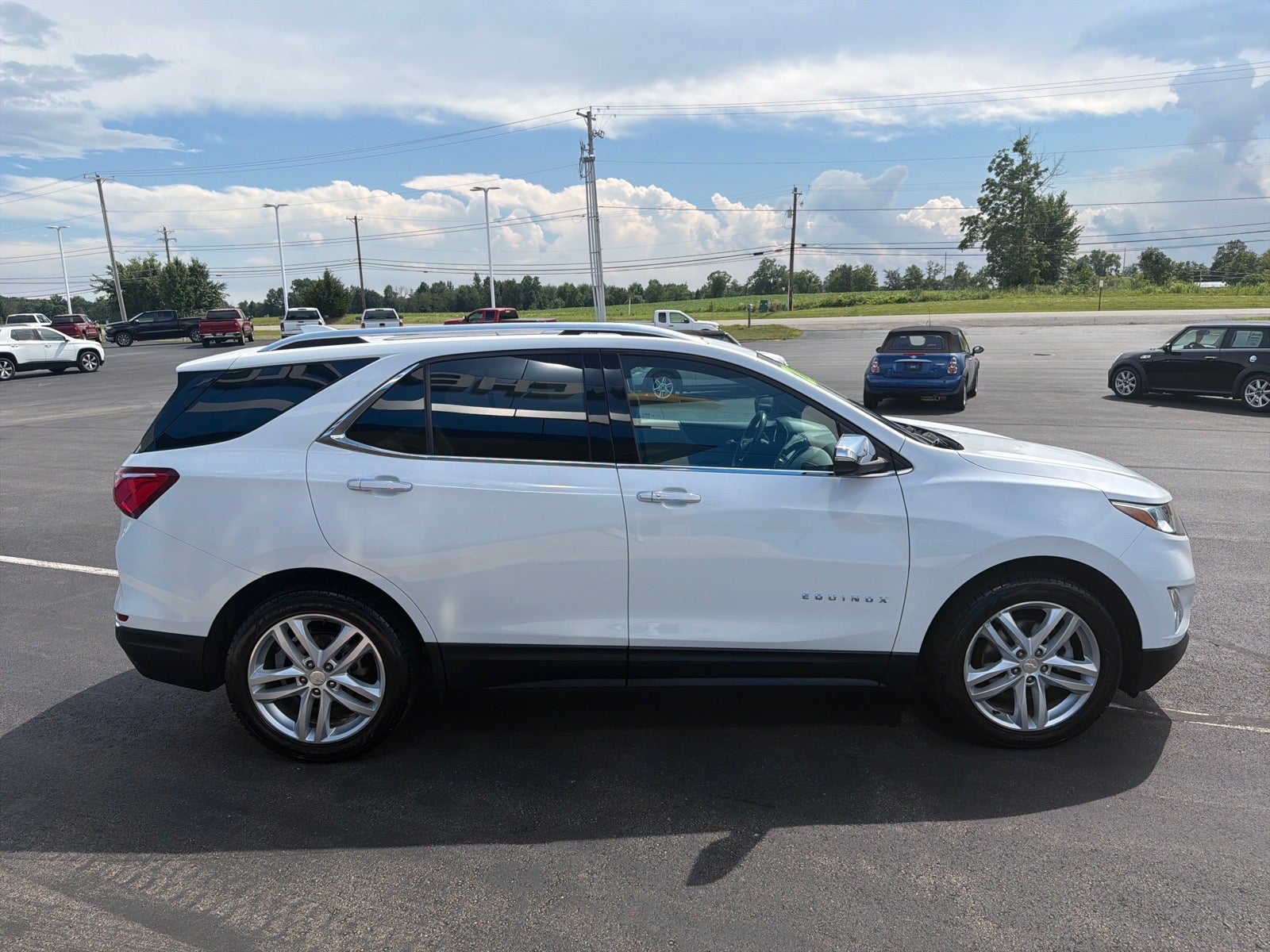 2020 Chevrolet Equinox Premier