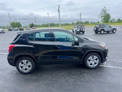 2018 Chevrolet Trax LS