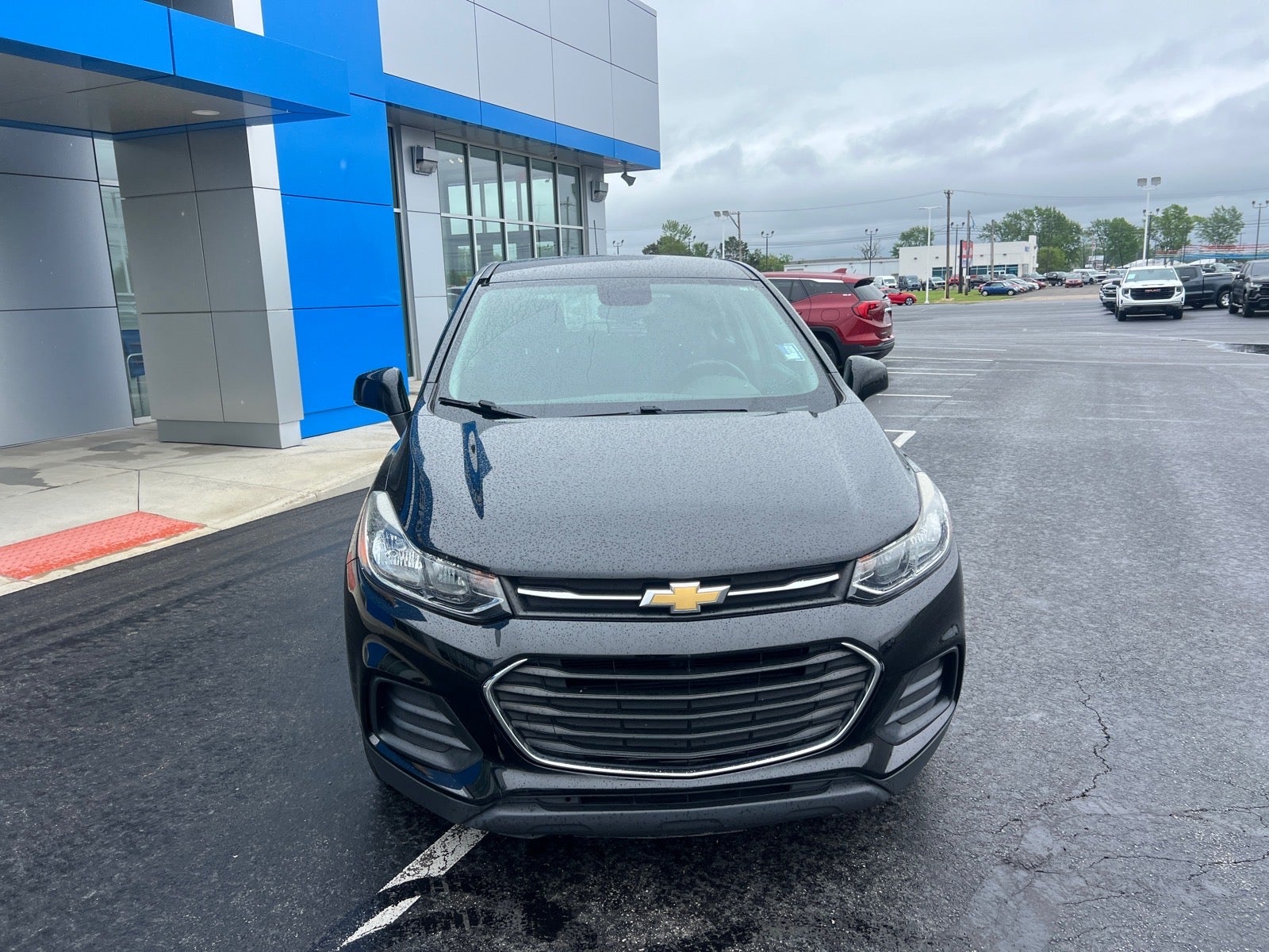 2018 Chevrolet Trax LS