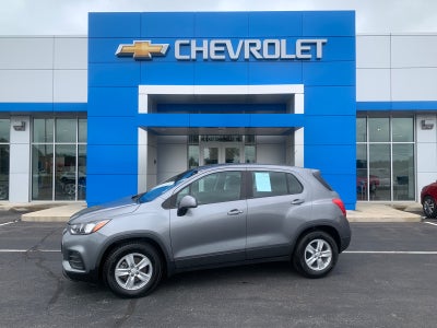 2020 Chevrolet Trax LS