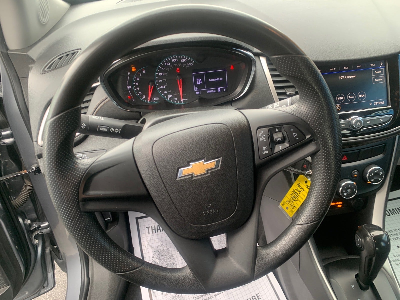 2020 Chevrolet Trax LS
