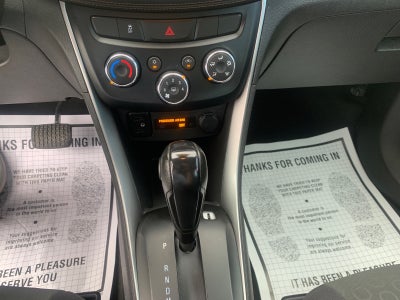 2020 Chevrolet Trax LS