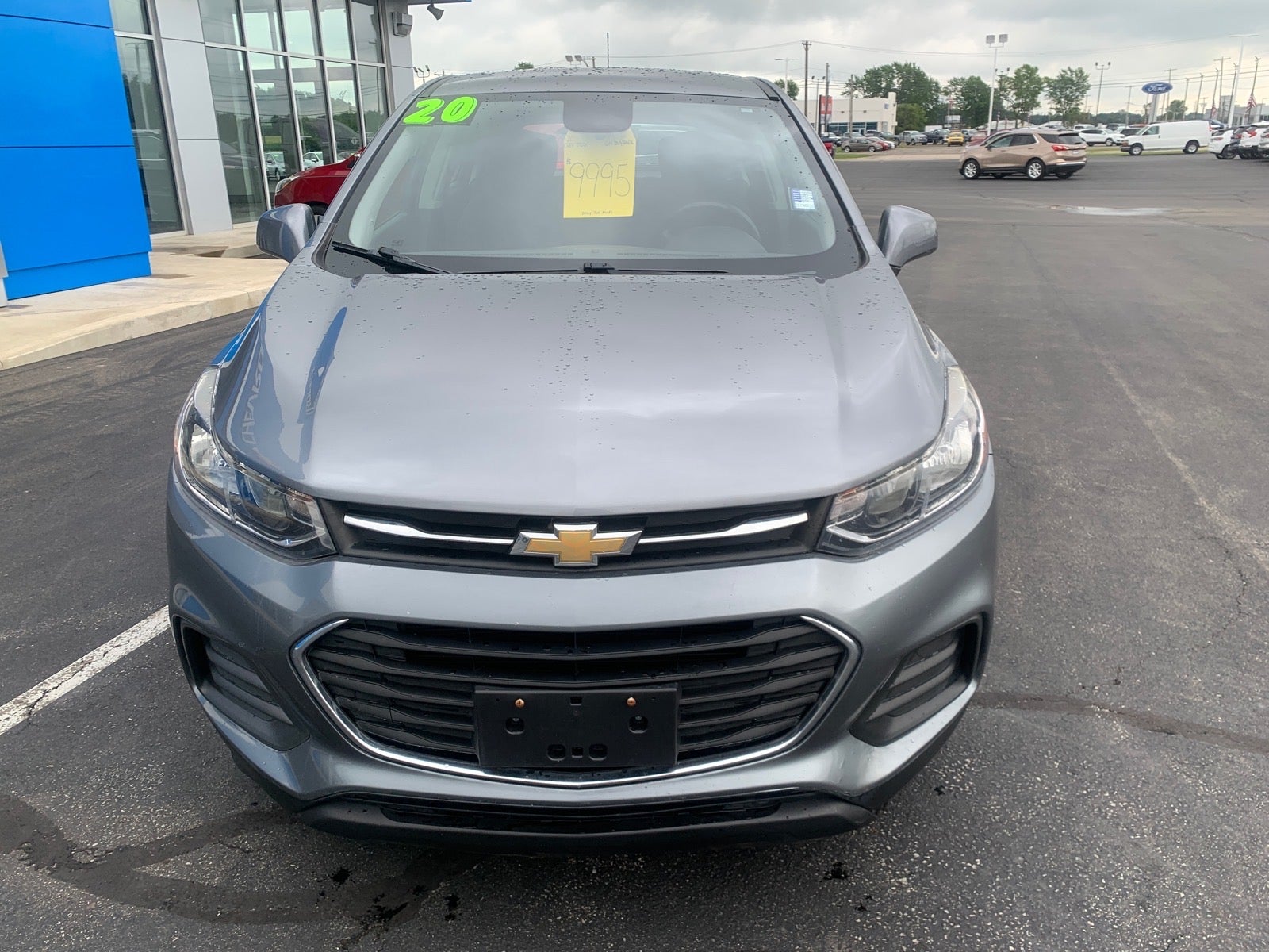 2020 Chevrolet Trax LS