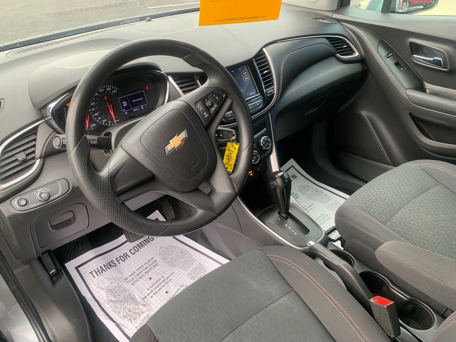 2020 Chevrolet Trax LS