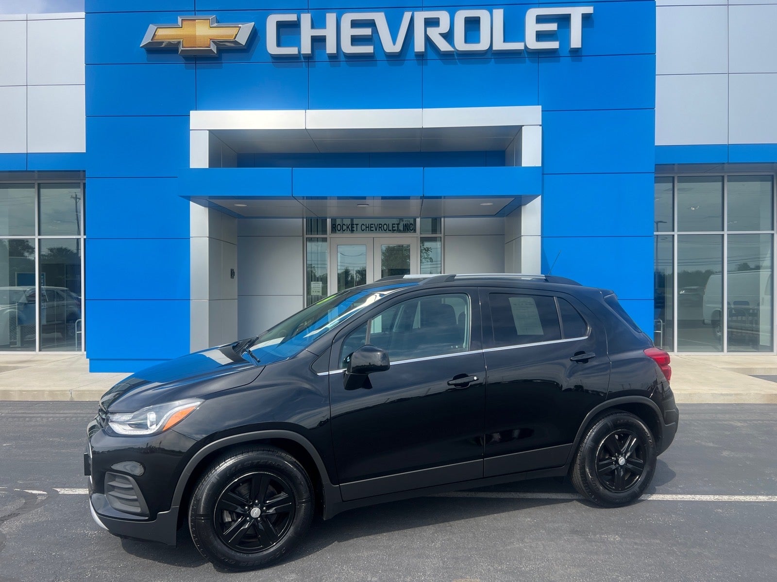 2019 Chevrolet Trax LT