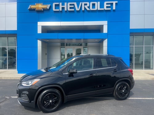 2019 Chevrolet Trax LT