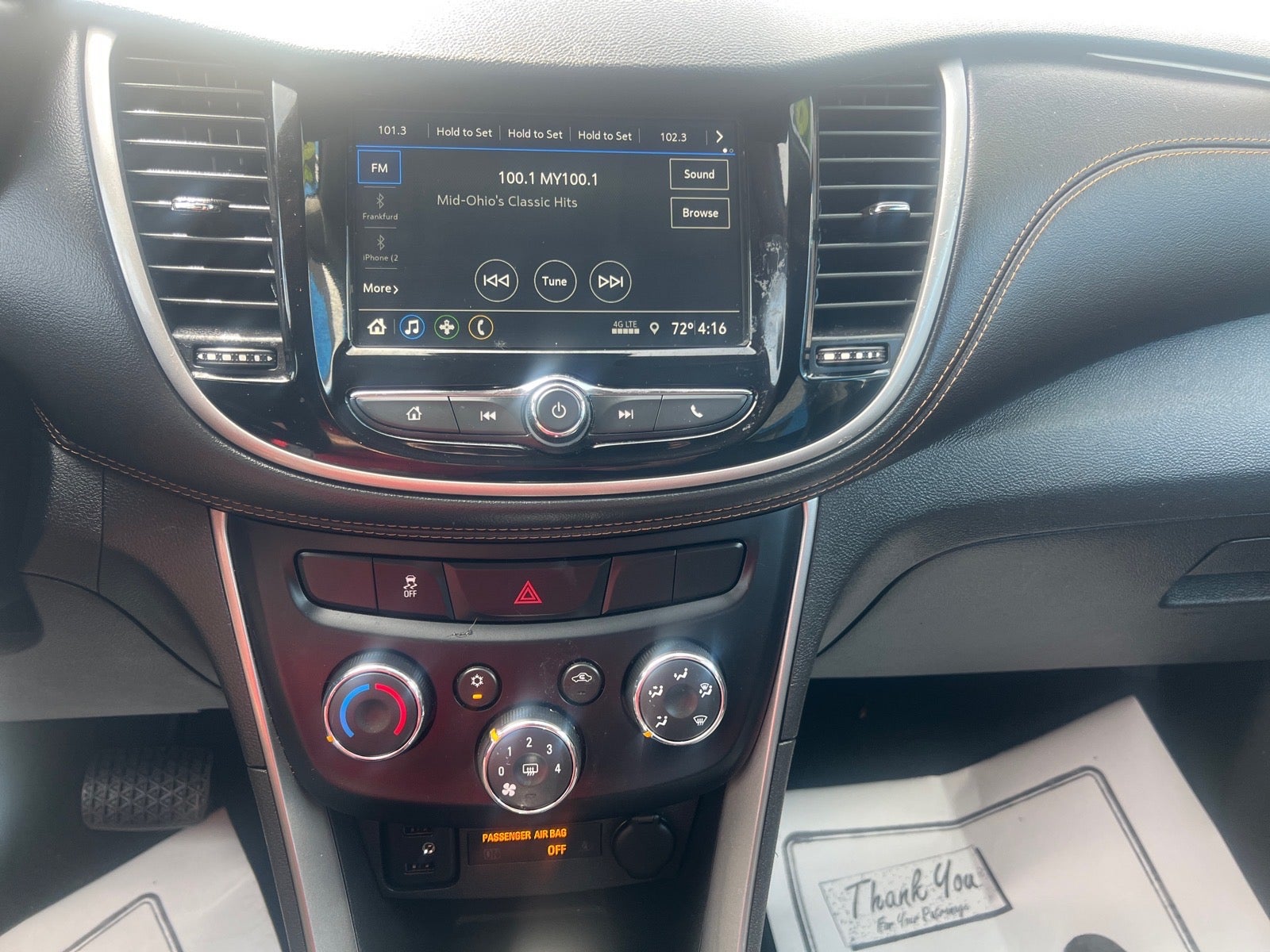 2019 Chevrolet Trax LT