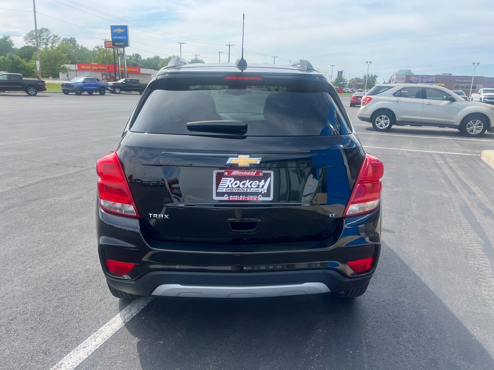2019 Chevrolet Trax LT