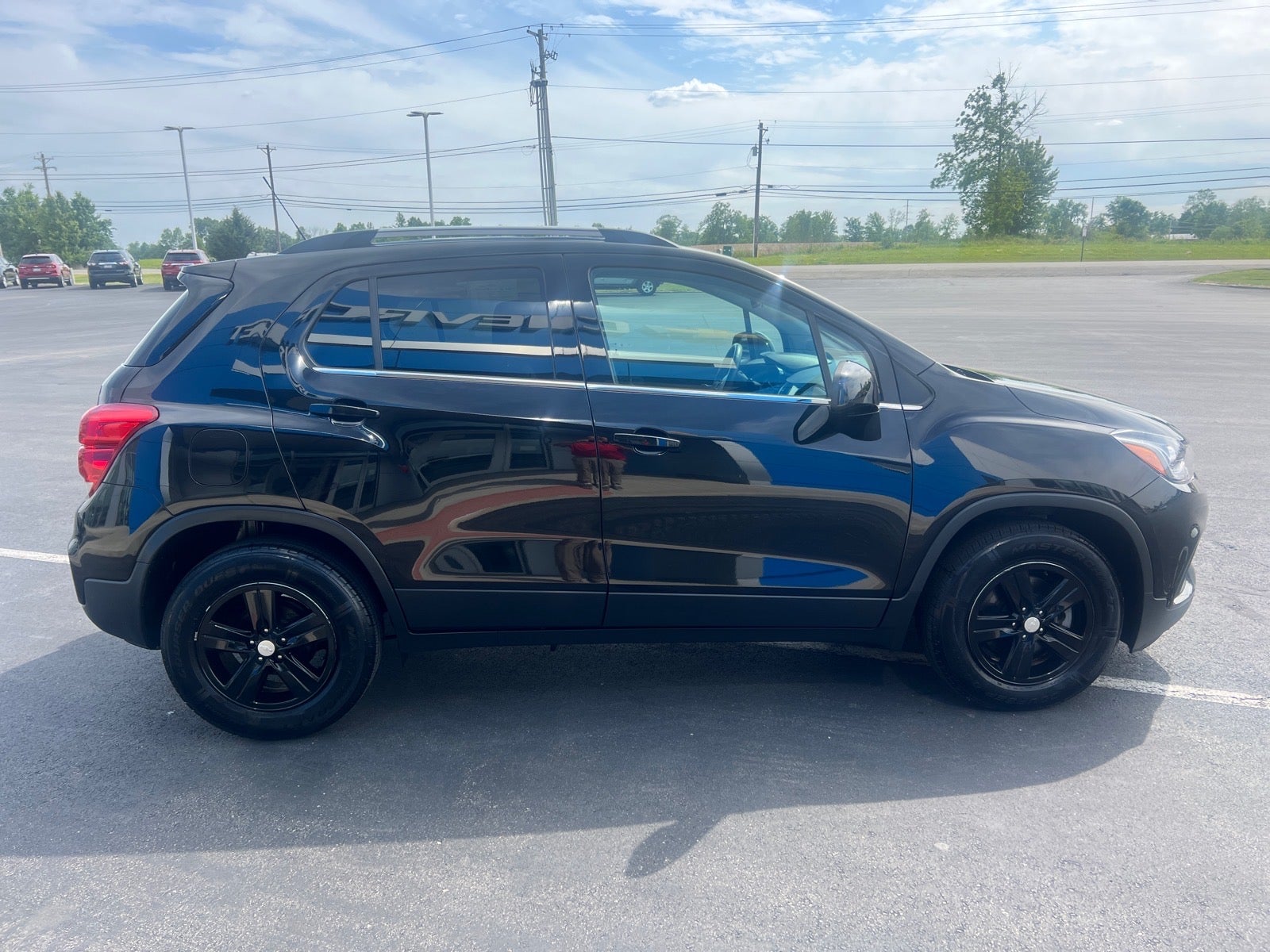 2019 Chevrolet Trax LT