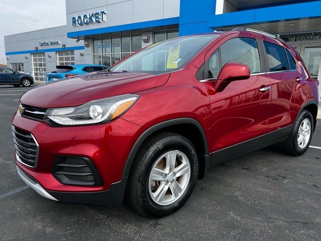 2019 Chevrolet Trax LT