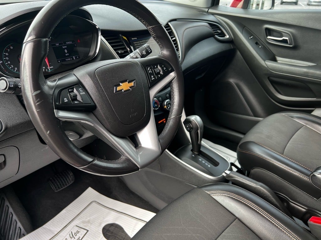 2019 Chevrolet Trax LT
